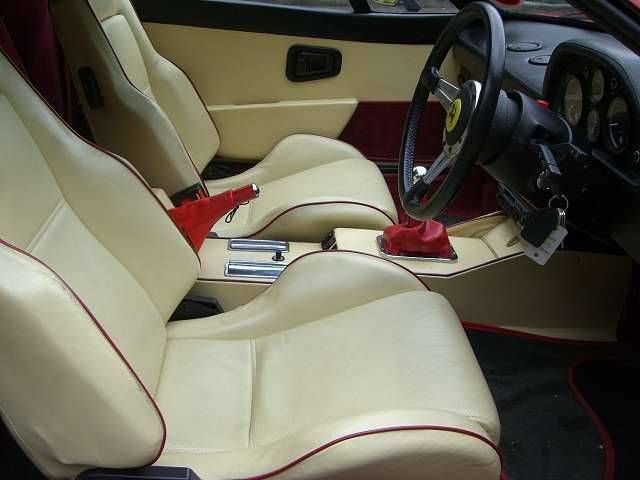 Auto-Milan interior